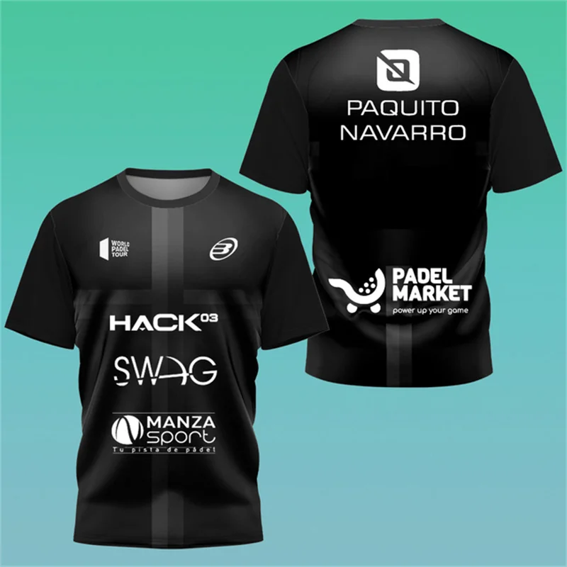 Table Tennis Training China - Tennissport-T-shirt voor heren, trainingskleding voor badminton