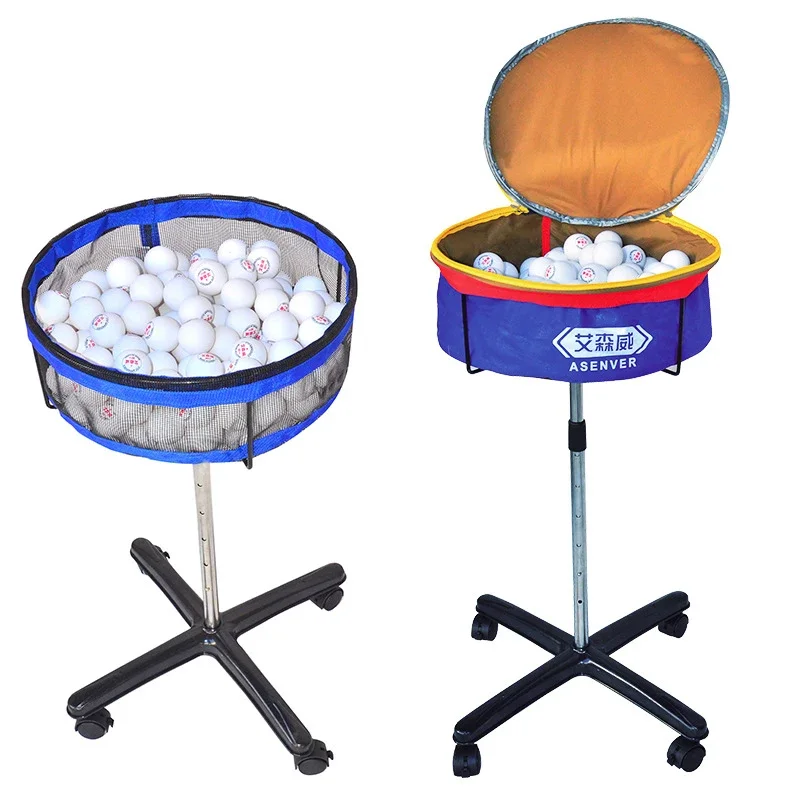 Table Tennis Game Pc - Tafeltennistrainingsapparaat Speciale verzamelset voor meerdere ballen