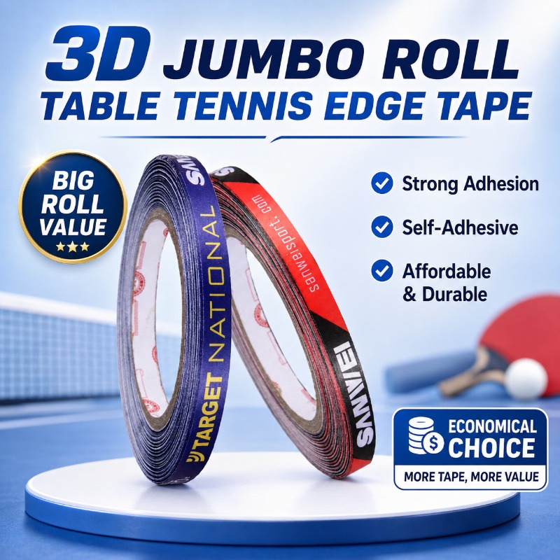 Table Tennis Joola - Originele Sanwei 1 cm x 25