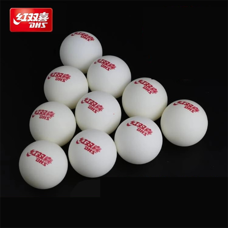 Table Tennis Game Pc - 20/50/100 PCS DHS Tafeltennisballen 40 +mm