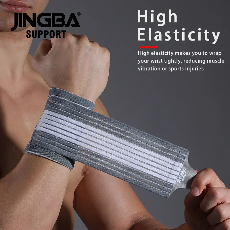 Wristband Ping Pong - Veelzijdige polsbeschermingsband voor pingpong, badminton, gewichtheffen