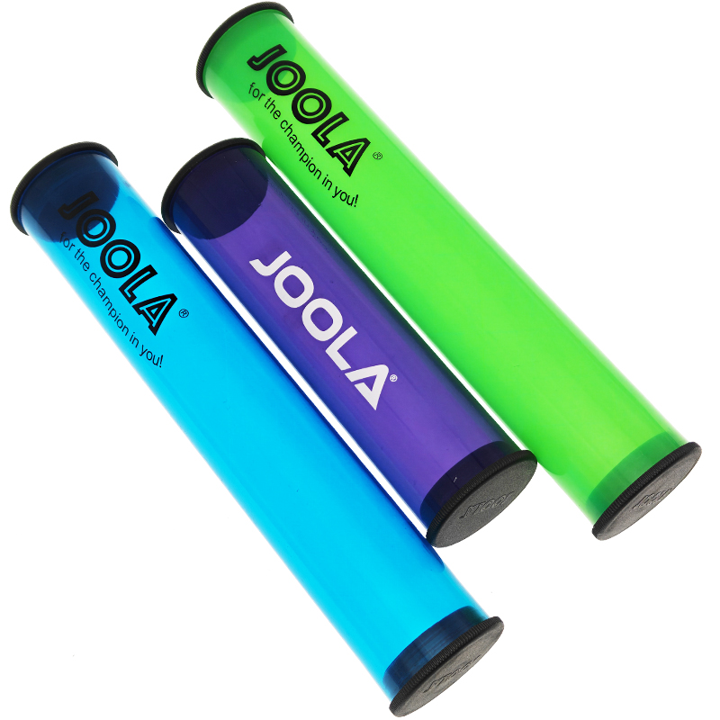 Table Tennis Joola - JOOLA Tafeltennisbat Rubberen roller Lijmstift Basisplaat