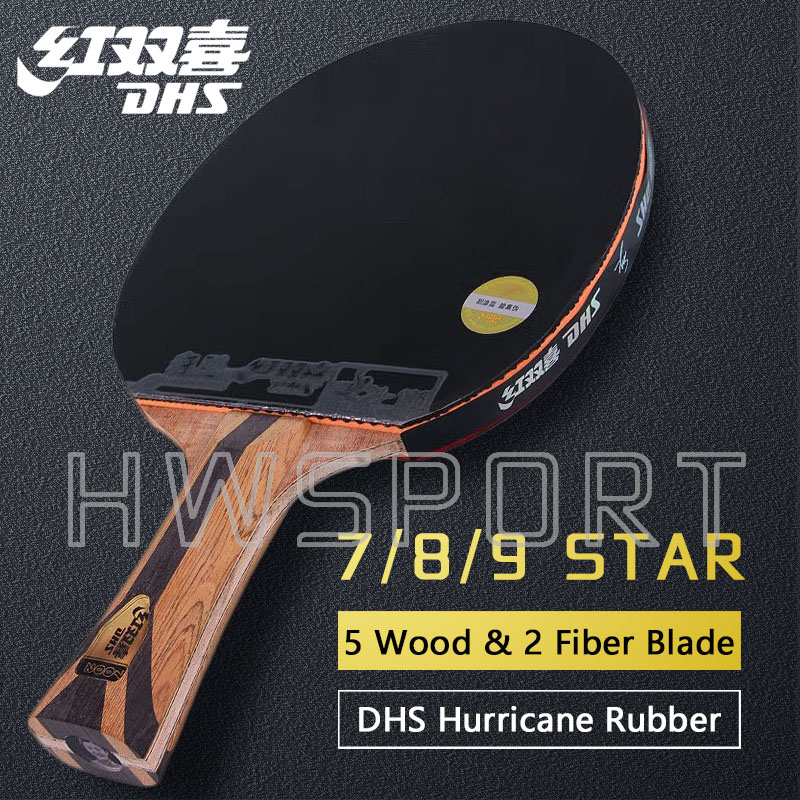 Table Tennis Joola - Originele DHS 7 Ster Tafeltennis Racket