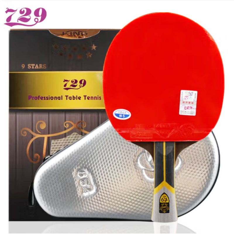 Table Tennis Joola - Professionele 729 Friendship King Series Tafeltennisbat