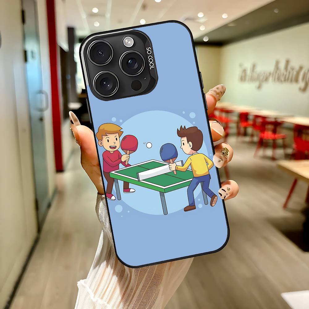 Tafeltennisbat Ping Pong Telef - Table Tennis Pro Pc recensie en prijs