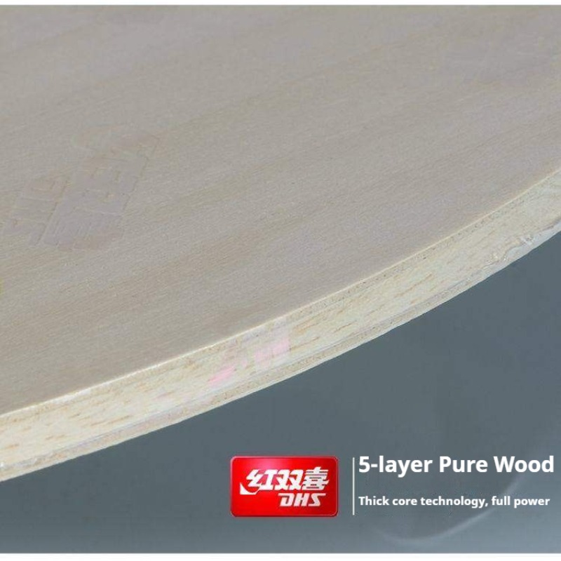DHS WIND SERIES Tafeltennisbat - Table Tennis Paddle recensie en prijs