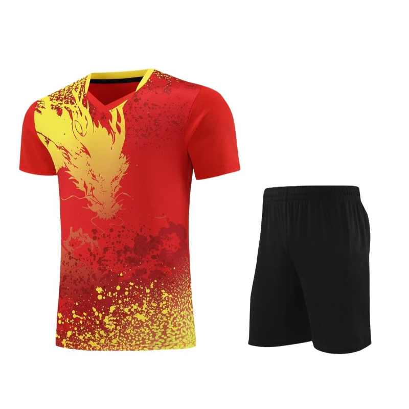 2025 Zomer Mannen Vrouwen Chin - Table Tennis Training China recensie en prijs