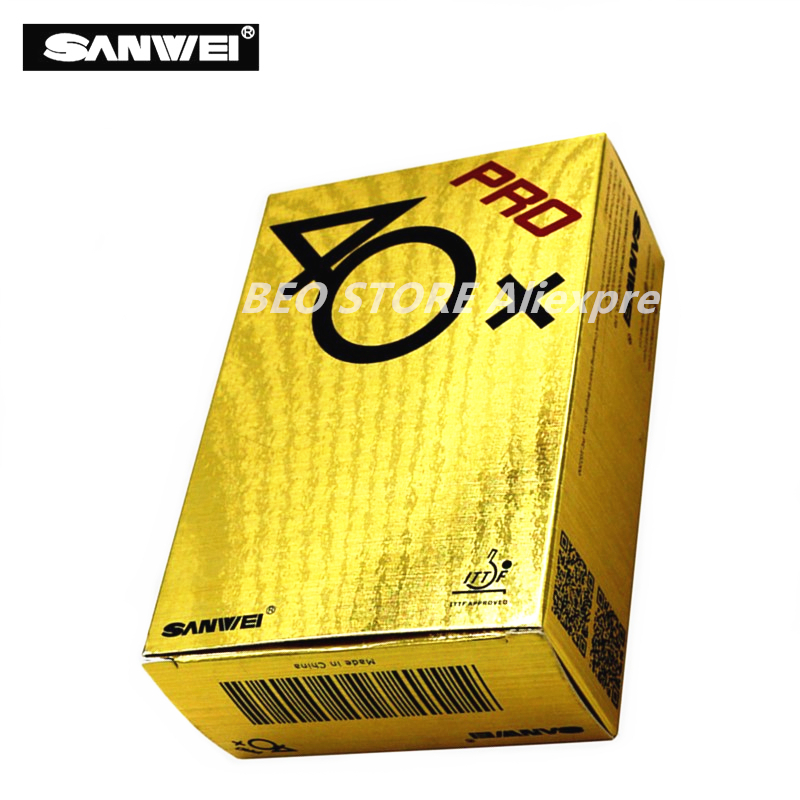 120 Ballen Sanwei Pingpong Bal - Table Tennis Game Pc recensie en prijs
