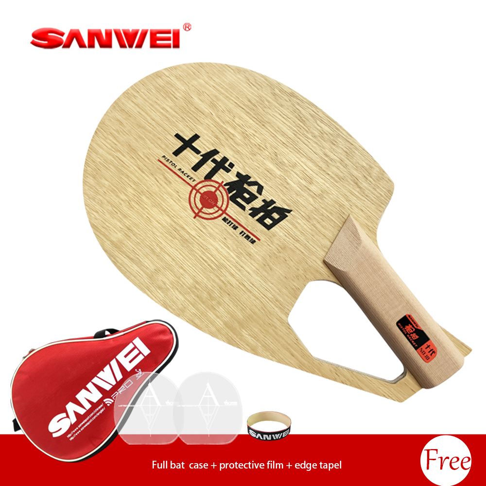 Origineel SANWEI gepatenteerd  - Table Tennis Paddle recensie en prijs