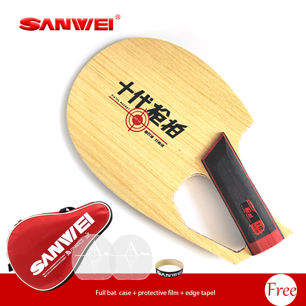 Origineel SANWEI gepatenteerd  - Table Tennis Paddle recensie en prijs