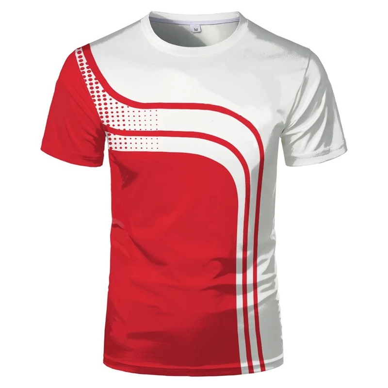 Zomer sneldrogende sport-T-shi - Table Tennis Training China recensie en prijs