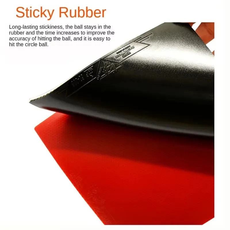 Reactor TORNADO V5 Sticky Loop - Table Tennis Joola recensie en prijs