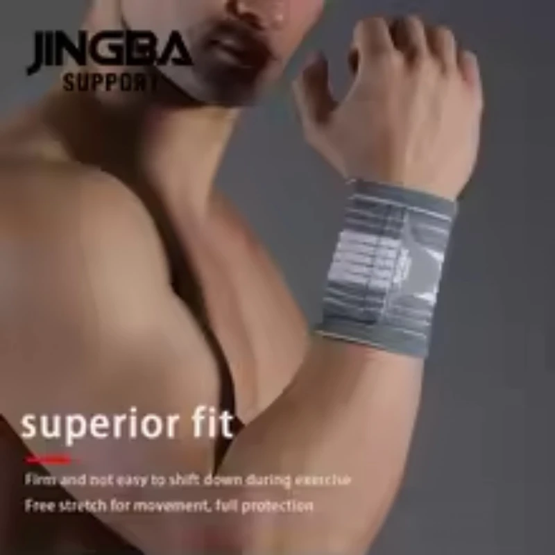 Veelzijdige polsbeschermingsba - Wristband Ping Pong recensie en prijs