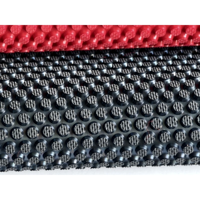 KF-127 Pimples Out Tafeltennis - Table Tennis Rubber recensie en prijs