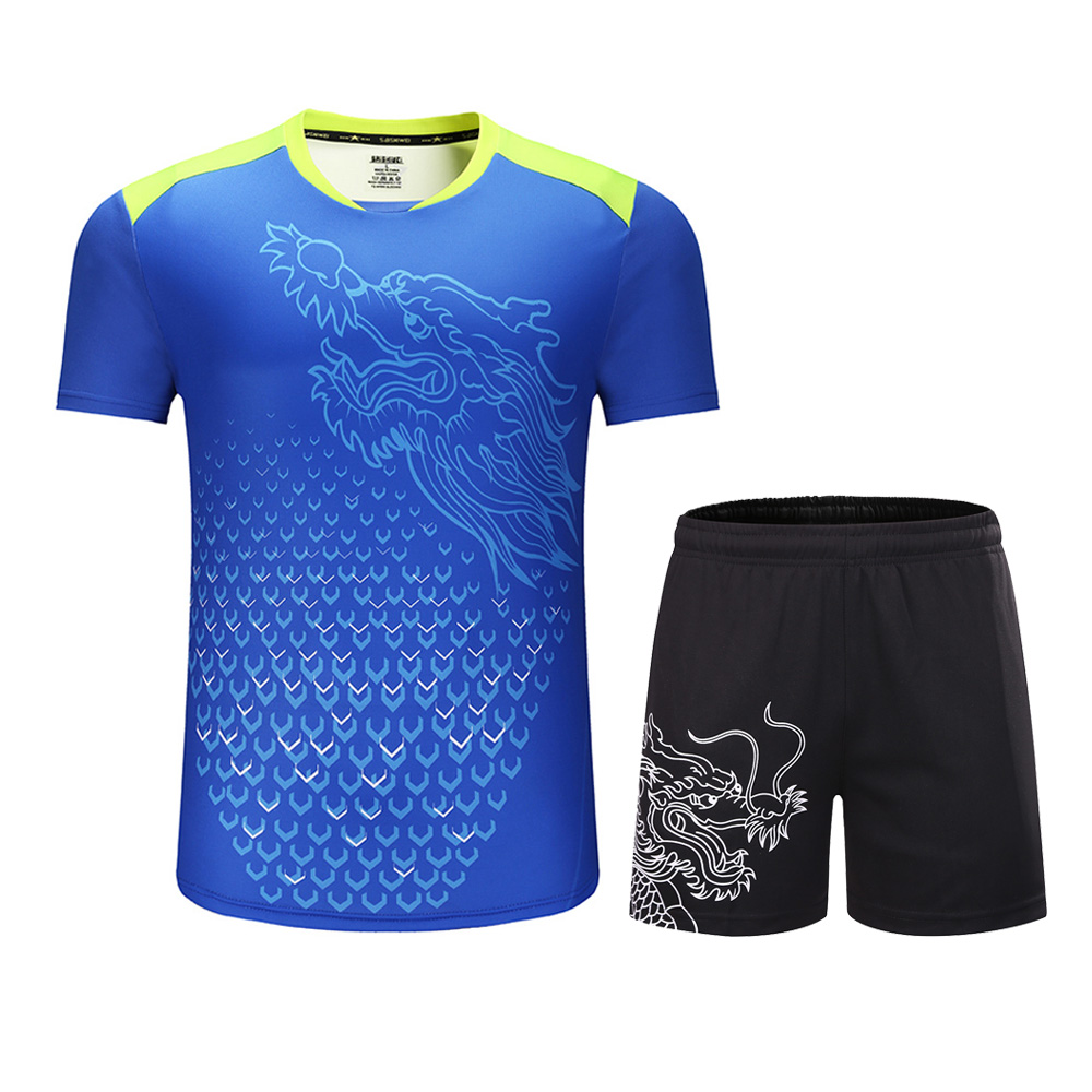 Nieuwe CHINA Dragon Tafeltenni - Table Tennis Training China recensie en prijs