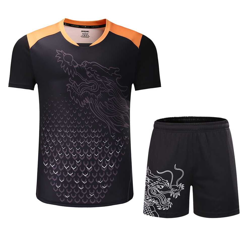 Nieuwe CHINA Dragon Tafeltenni - Table Tennis Training China recensie en prijs