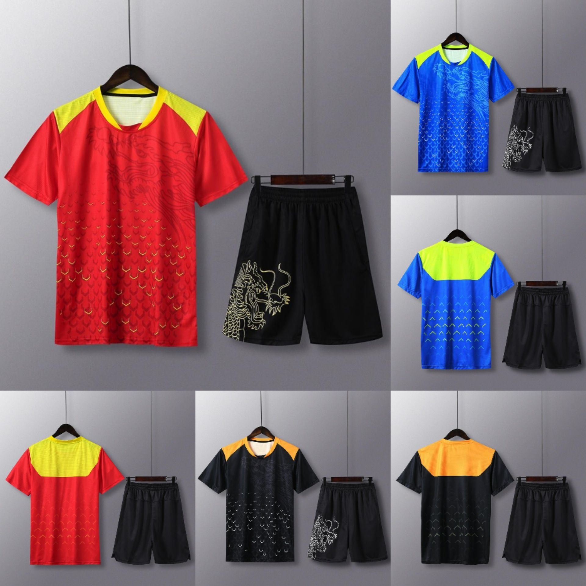 Nieuwe CHINA Dragon Tafeltenni - Table Tennis Training China recensie en prijs