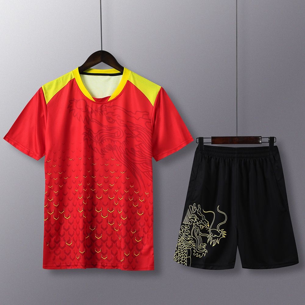 Nieuwe CHINA Dragon Tafeltenni - Table Tennis Training China recensie en prijs