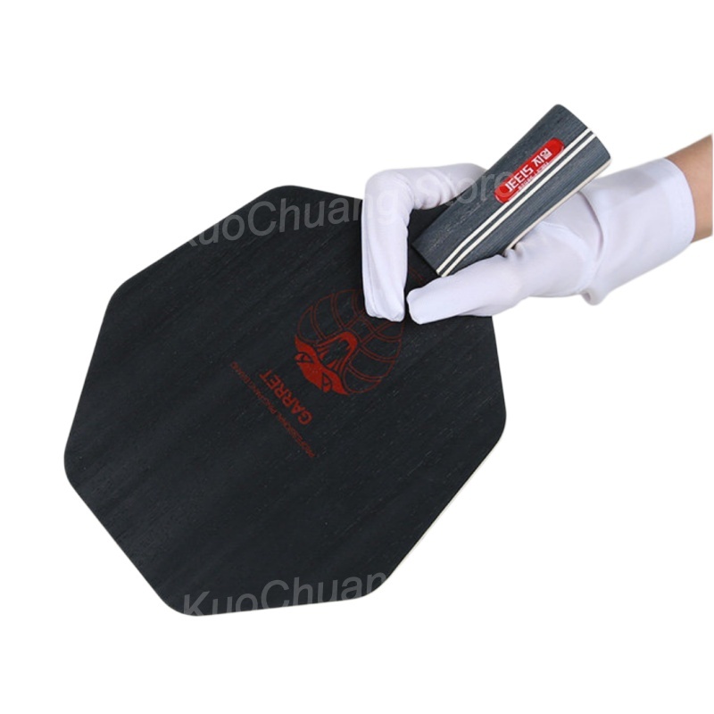 Zeshoekig Tafeltennisbat 5/7/9 - Table Tennis Paddle recensie en prijs