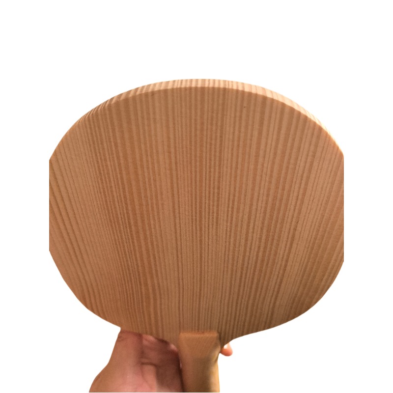 1-Ply 8mm Verticale Graan Hino - Table Tennis Paddle recensie en prijs