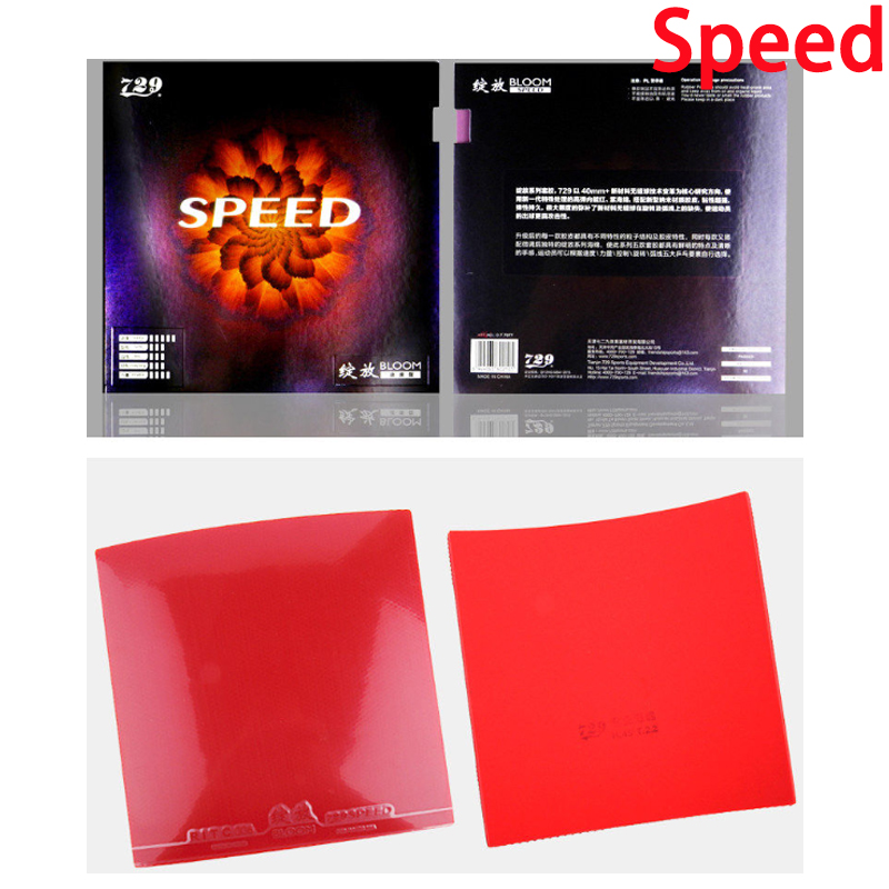 729 Friendship Power/SPIN Tafe - Table Tennis Rubber recensie en prijs