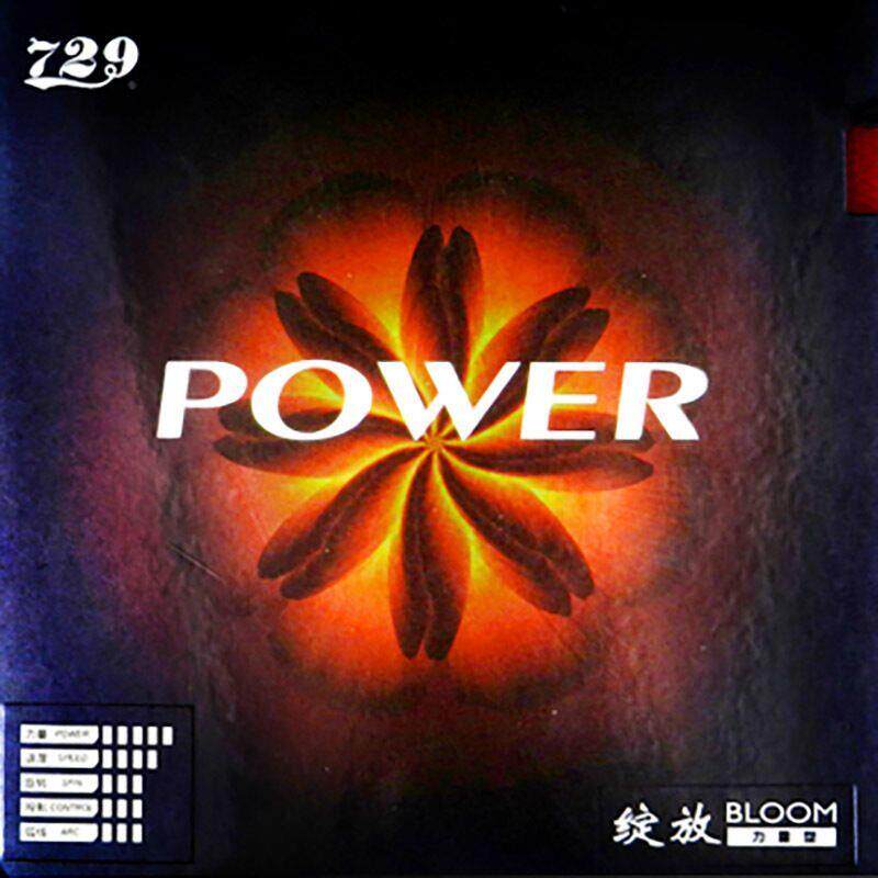 729 Friendship Power/SPIN Tafe - Table Tennis Rubber recensie en prijs