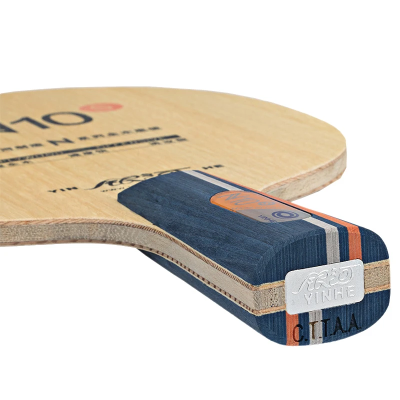 YINHE N10s Tafeltennisblad 5-l - Table Tennis Paddle recensie en prijs