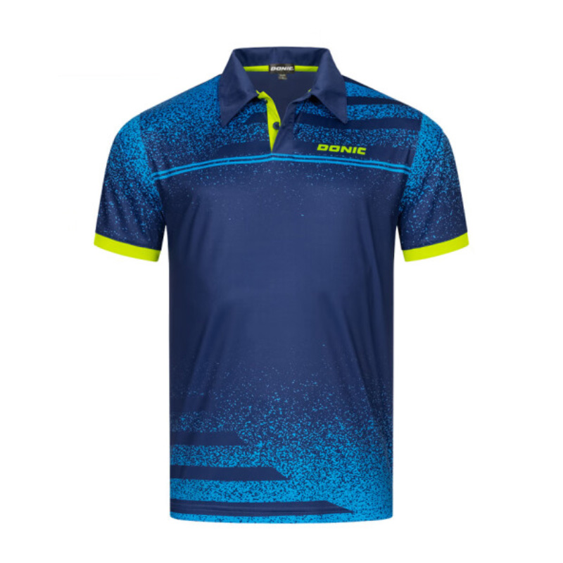 Tafeltennis Sport Herenpoloshi - Table Tennis Training China recensie en prijs