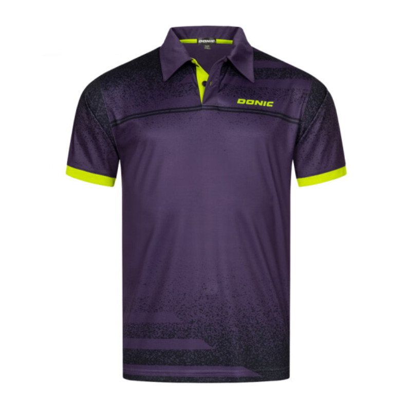 Tafeltennis Sport Herenpoloshi - Table Tennis Training China recensie en prijs