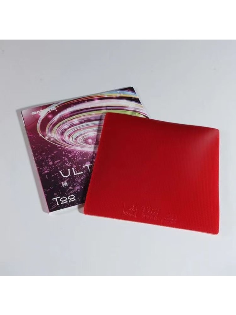 SANWEI T88 Ultra Spin Tafelten - Table Tennis Rubber recensie en prijs