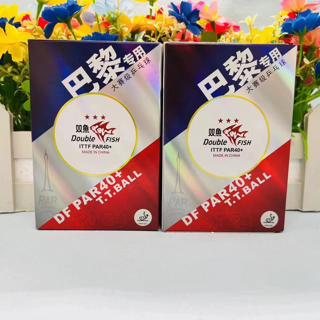 Originele Dubbele Vis DF PAR40 - Table Tennis Game Pc recensie en prijs