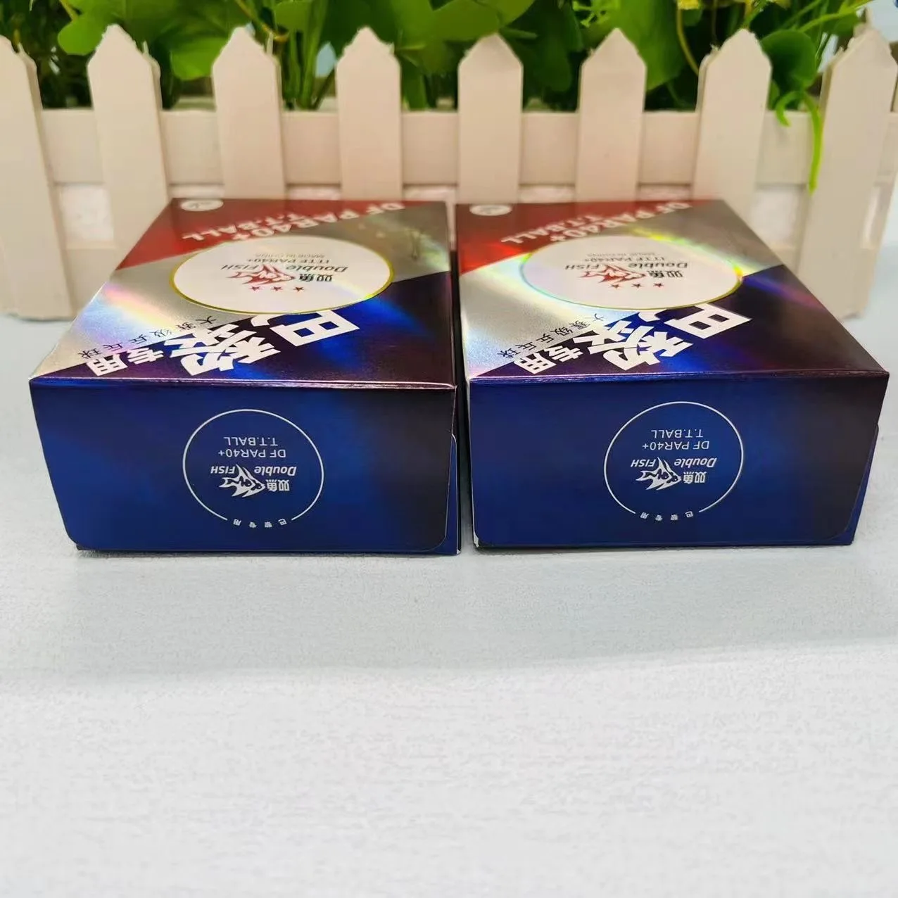 Originele Dubbele Vis DF PAR40 - Table Tennis Game Pc recensie en prijs