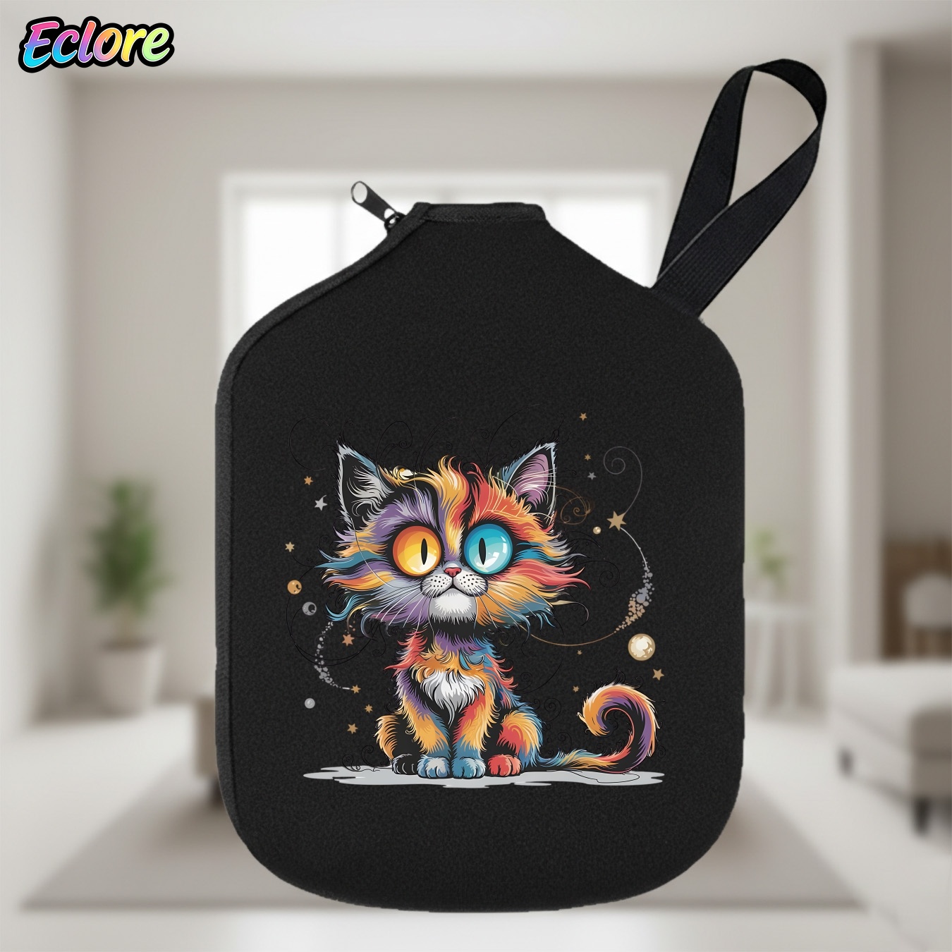 Galaxy Star Cat Pickleball Pad - Table Tennis Paddle recensie en prijs
