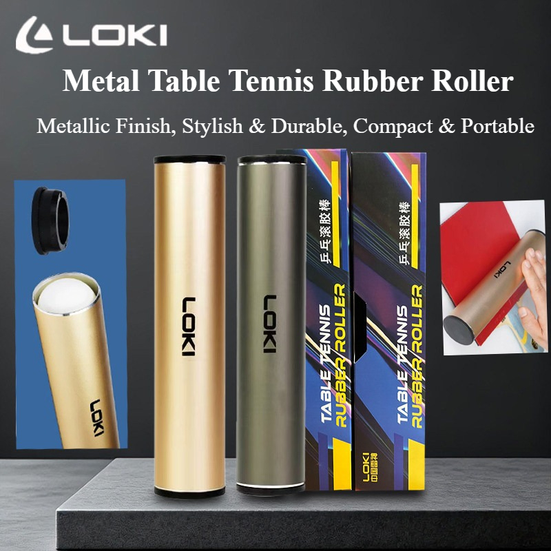 LOKI Metalen Tafeltennis Rubbe - Table Tennis Game Pc recensie en prijs