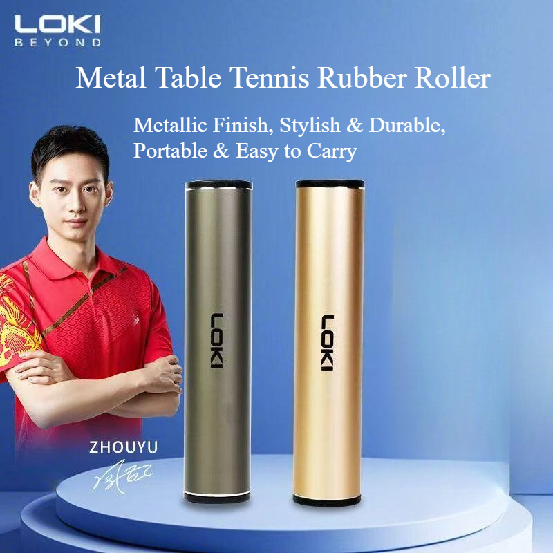 LOKI Metalen Tafeltennis Rubbe - Table Tennis Game Pc recensie en prijs