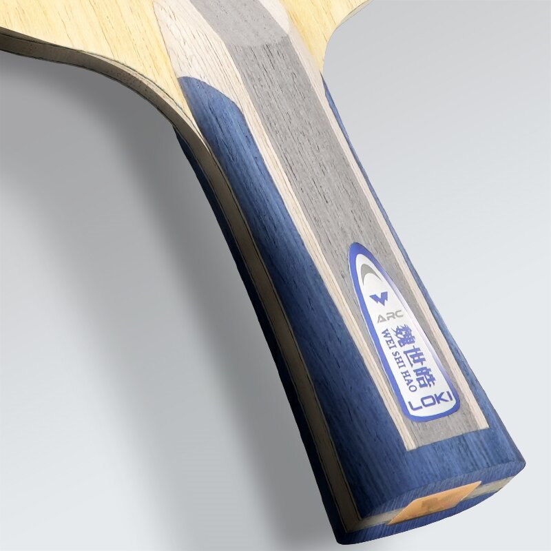 Nieuwe LOKI W81 Serie ARC SARC - Table Tennis Paddle recensie en prijs