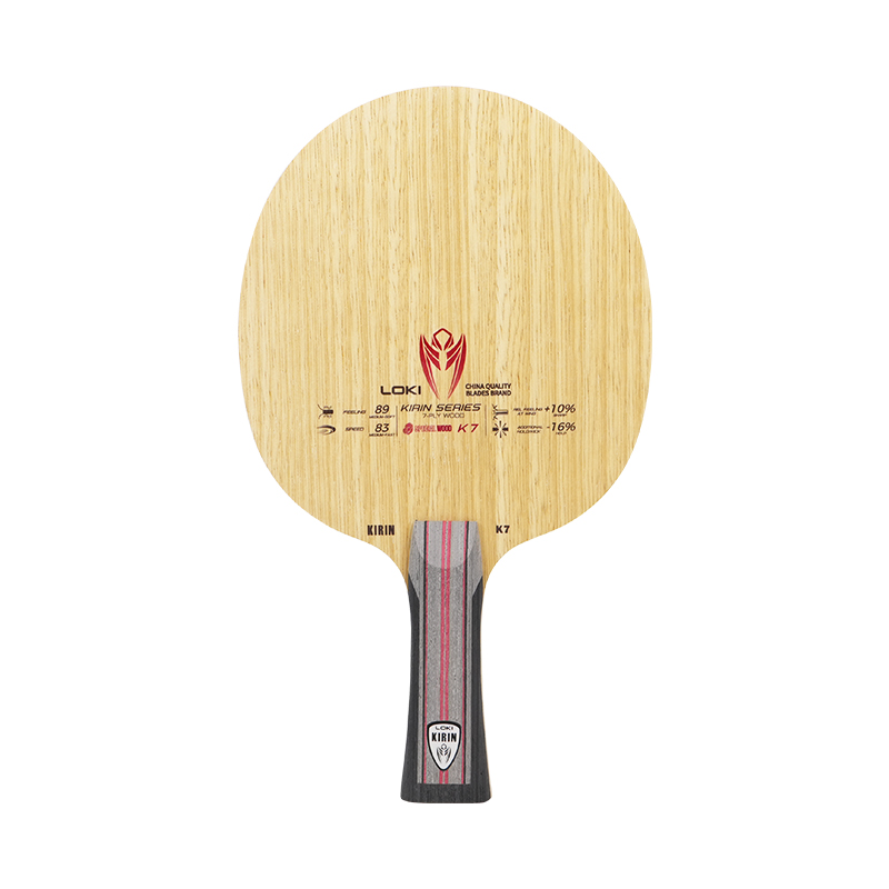 LOKI KIRIN Series Tafeltennisb - Table Tennis Paddle recensie en prijs