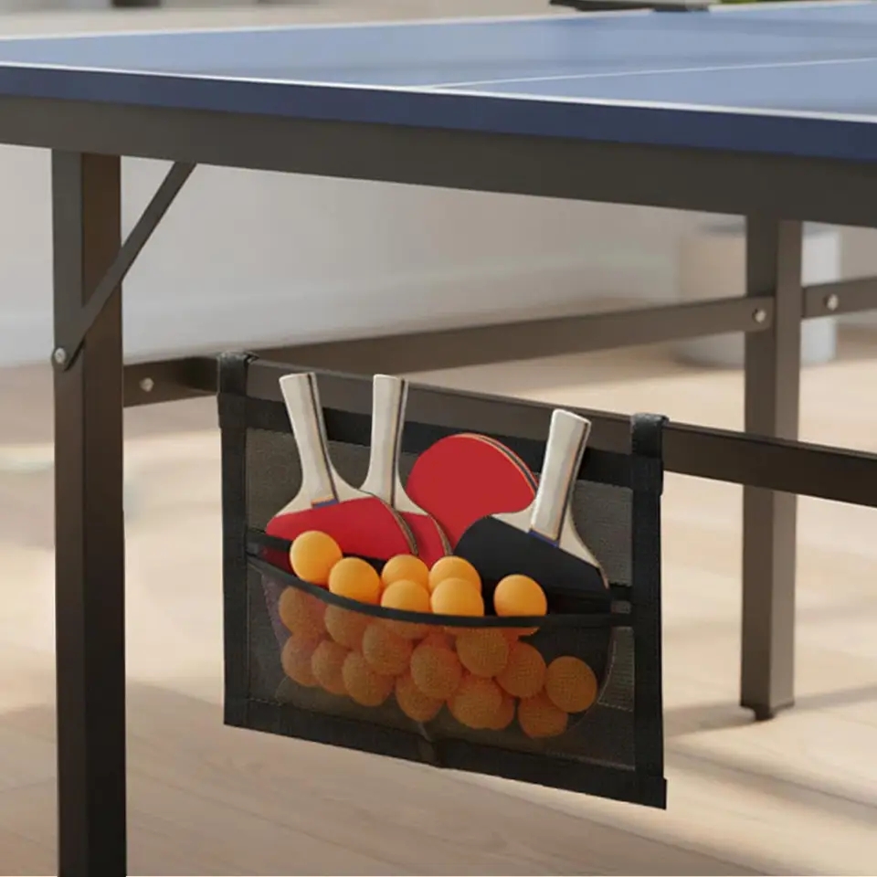 Nieuwe Mesh Pingpongbalhouder  - Table Tennis Game Pc recensie en prijs