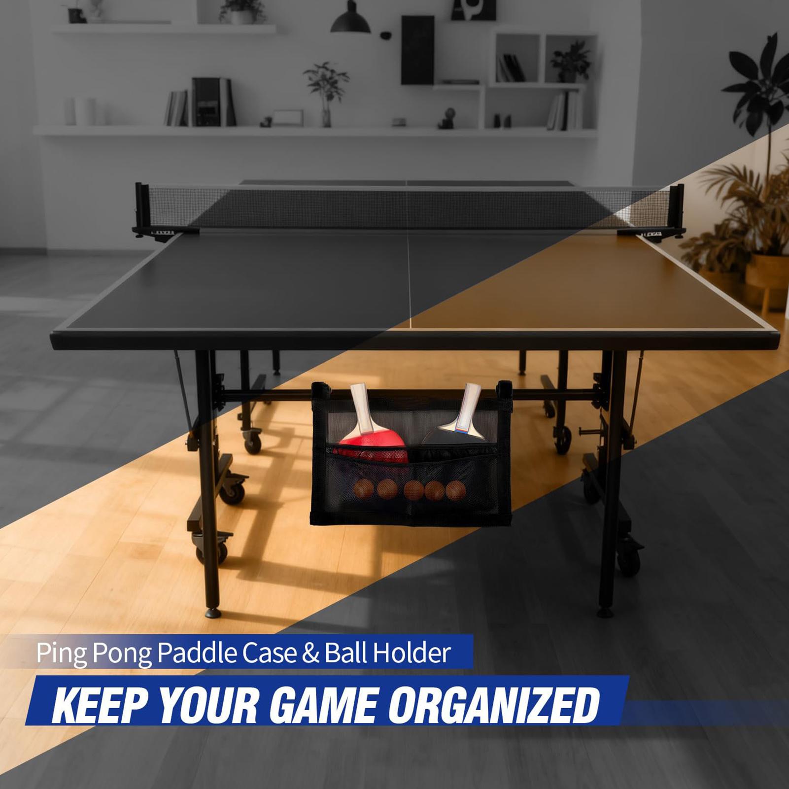 Nieuwe Mesh Pingpongbalhouder  - Table Tennis Game Pc recensie en prijs