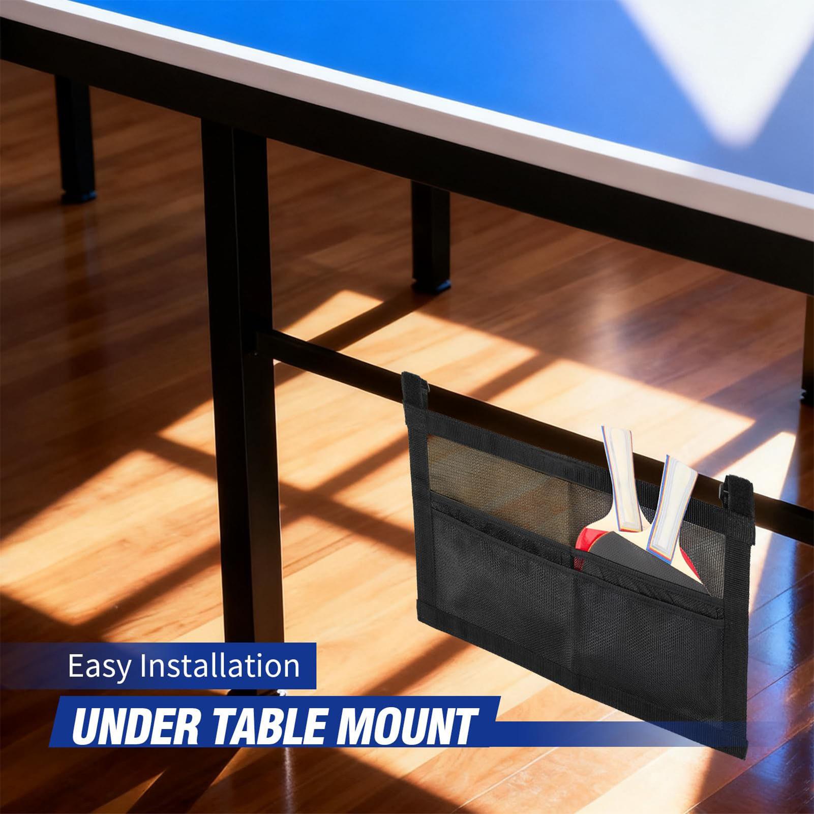 Nieuwe Mesh Pingpongbalhouder  - Table Tennis Game Pc recensie en prijs