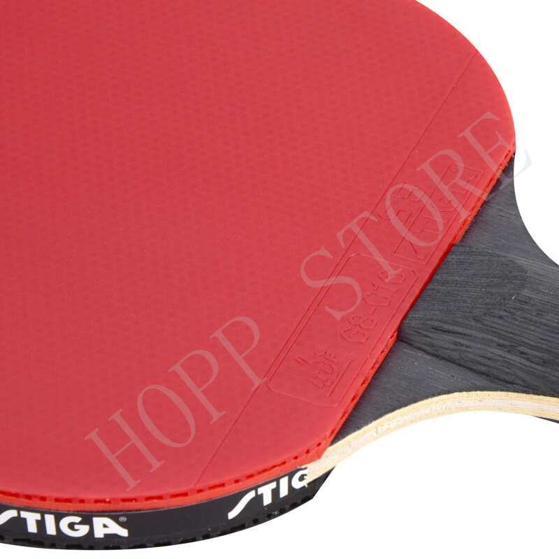 Stiga 6 Ster Racket Offensief  - Table Tennis Joola recensie en prijs